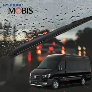 현대모비스 쏠라티 하이브리드 와이퍼 650mm 600mm 세트 차량용 윈도우 브러쉬 (WFIWJQ3)