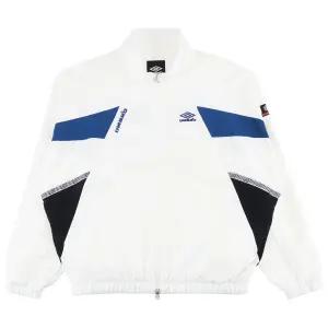 엄브로 HBL OG 헤리티지 스탠넥 바람막이 자켓 UQ321CJK97SCW