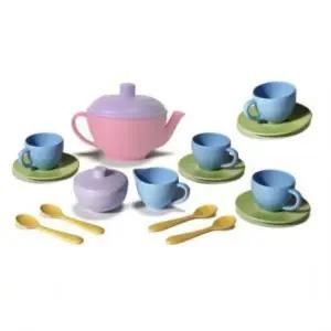유아용품 그린토이즈 티세트 (17P 찻잔세트)