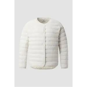 [코오롱스포츠](본점) 스텔스 여성 경량 넥리스 다운 V3JDX24602CRE