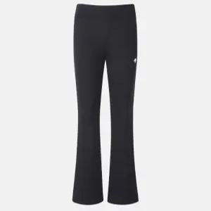 데상트 우먼스 트레이닝 기모 부츠컷 팬츠 B1 SQ322PFP92 BLK0 IVY0