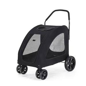 대형견유모차 대형 애견웨건 반려견 애견 카트 야외 강아지카트 개모차 외출 중형견 분리형