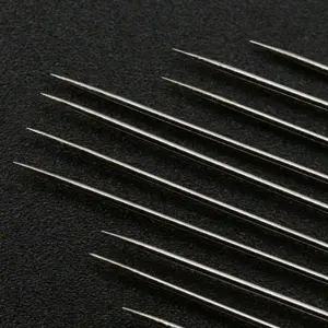 [콩심팥심]바늘 12pcs 자수실 프랑스자수 프랑스자수재료