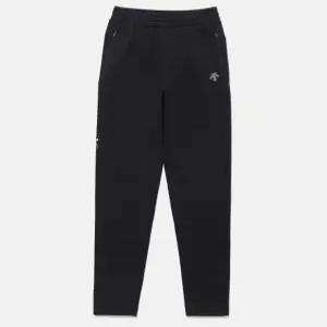 데상트 스위스 스키 기모 트레이닝 바지 B1 SQ423SFPO1 BLK0 NAVY