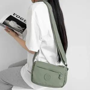 [콩심팥심]일상 스포츠 미니멀한 사이즈 크로스백 작은 미니백