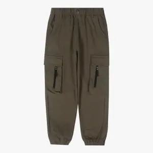 [롯데백화점]인디고뱅크키즈 부들 NR 기모스판 릴렉스 조거팬츠