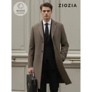 [하프클럽/]베이직 체스터 코트 (ABD4CG1101)