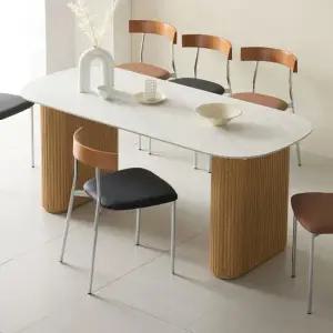 네오 세라온 템바보드 2000 세라믹 라운드 식탁 테이블 NES1696