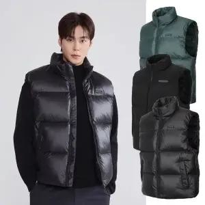 갤러리아 디스커버리 남여공용 반슬리 다운 패딩베스트 DXDV75056