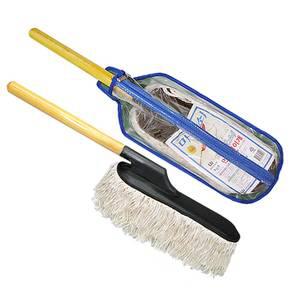 [자동차 먼지털이] 오일코팅 차량용 먼지 털이개 세차용품