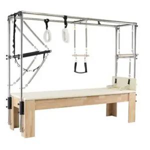 타워리포머 가정용 필라테스 기구 캐포머 운동 원목