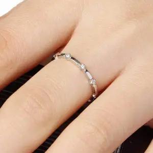 [콩심팥심]별빛 실버오픈링반지 오픈링반지 여자친구선물