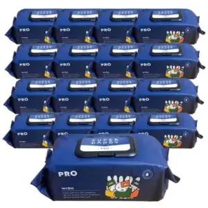 슈퍼대디x미피 미피 프로 82g 70매 20팩