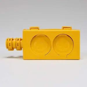 유성 콘센트 보호커버 안전커버 2구