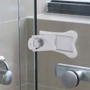 슬라이딩도어 창문열림방지 안전 잠금장치