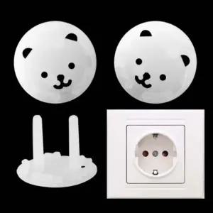 콘센트커버 멀티탭 안전커버 보호커버 가리개