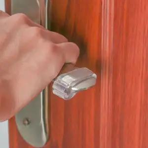 문다집힘방지 방문스토퍼 도어쿠션 방문콕방지 문소리