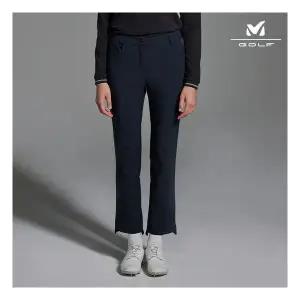 밀레골프 클래식 기모 밴딩 팬츠 여성 3컬러 택1 772268