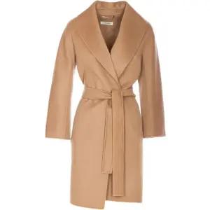 (당일) 25FW S  MESSI 메시 카멜 여성 코트 252 901606 1600 045