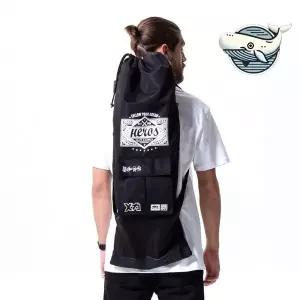 스케이트보드 이동 가방 크루저보드 전용 백팩