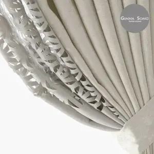 [지나송] 제인2 암막커튼+코디커튼 풀세트 슈퍼특대형