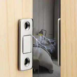 빠지링 미닫이 여닫이문 마그네틱 자석 장롱 히든 꺽쇠 빠찌링 경첩