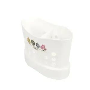 칫솔 거치대 니드코 꽂이 칫솔 타원 치약 걸이 칫솔통