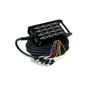 PX-4-20M/E&W 이앤더블유 4채널 멀티케이블 20M 4입력