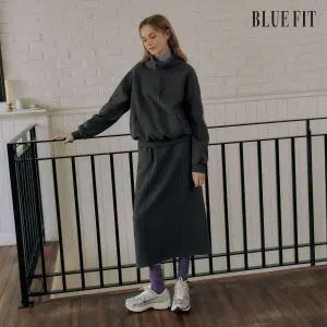 [25FW최신상] 블루핏 어반 플리스 스커트 (URBAN LINE)