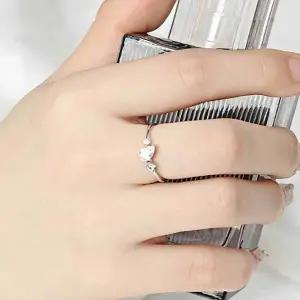 [콩심팥심]925은반지 은커플링 실버 링 여성은반지 반지
