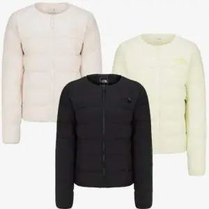 [노스페이스](강남점) NJ1DR30 여성 포플라 다운 자켓