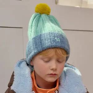 [블루독] 칼라블럭비니 (25C19-802-01)