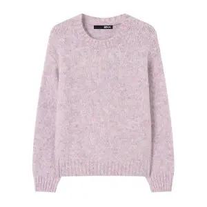 [BNX]데일리 무지 라운드넥 긴팔 니트 BX4KP004L0 _P407946043