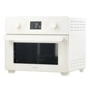 위즈웰 에어프라이어 오븐 스텐 고구마 삼겹살 20L