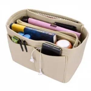 차량 가방 깔끔한 간편 칸막이 정리 수납 이너백