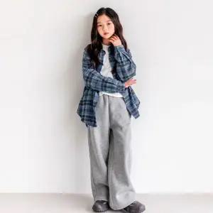 [보리보리/버블트리]버블트리 리즈체크남방