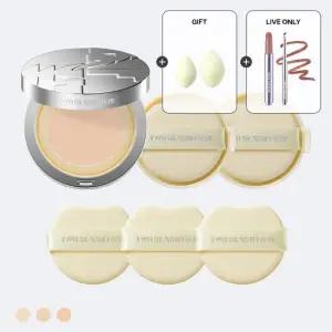 엔젤릭 새틴 쿠션 [리필패키지]