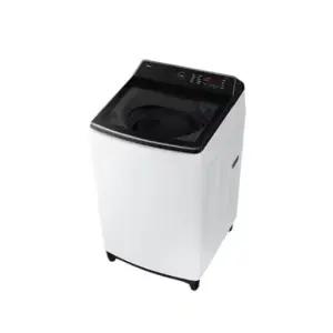 [삼성] 통버블 일반세탁기 WA80F19SKW 화이트 19kg