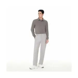 안다르 ANDAR 에어솔리드 맨즈 약기모 밴딩 슬랙스 MNFWP-47_MNFWP-46 287900