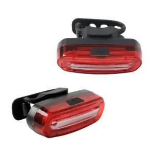 WSstore 굿라이딩 USB충전 자전거 후미등 구휘도LED라이트