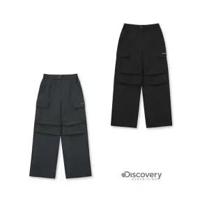 갤러리아 디스커버리 여성 기모 파라슈트 카고팬츠 DWPT91046