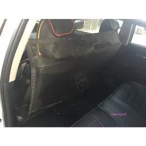 애견펜스 휀스 울타리 강아지 고양이 가림막 차량용 반려견 개울타리hij298