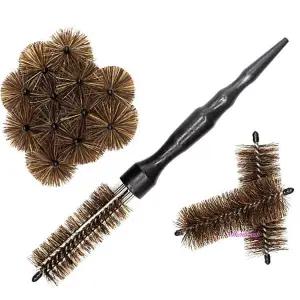 헤어롤 국산 볼륨 웨이브 15개 구르프 머리롤 세트 컬링uvw099