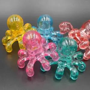 문어발 지압 마사지기