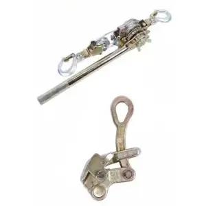 레바 호이스트 레버블럭 권양기 1톤 핸들 체인블럭