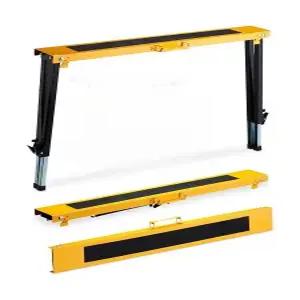 스키 왁싱 테이블 정비작업대 관리 튜닝 스노우보드 접이식 랙 스노보드 휴대용 연마 작업대