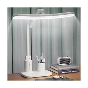 ALLILIO 스탠드 학습용 LED 와이드 블루라이트 차단 시력보호 공부조명