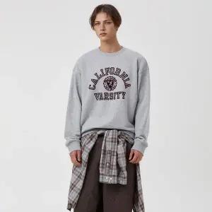 [후아유](센텀시티점)Varsity Lettering Sweatshirt (WHMWF4901U)