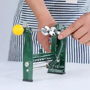 감깍는 기계 필링기 단감 만들기 자동 채칼 감자 감박 곶감 탈피기 감깍는기계 슬라이서 감