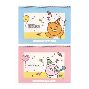 KF 해피모먼트 스케치북